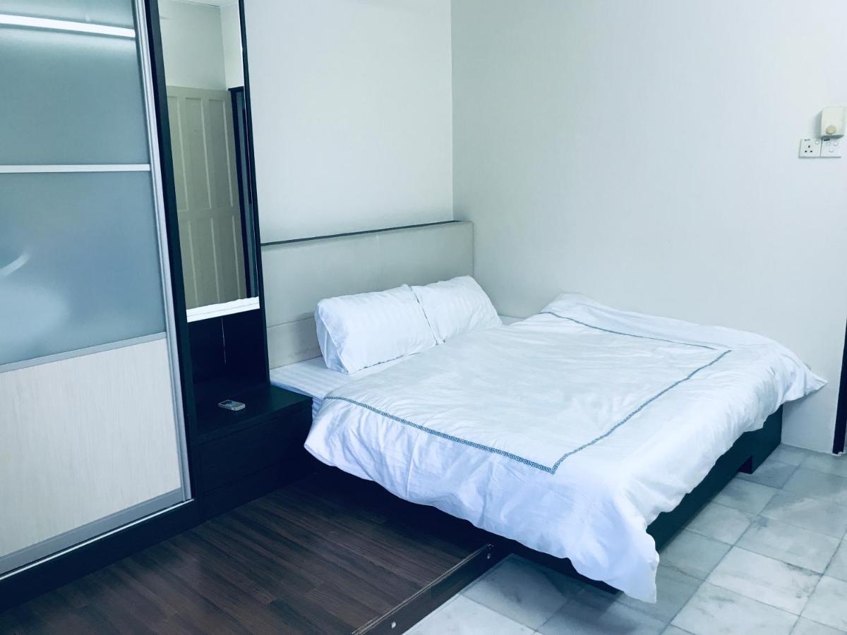 Cozy And Comfortable Homestay In Sungai Siput Exterior foto